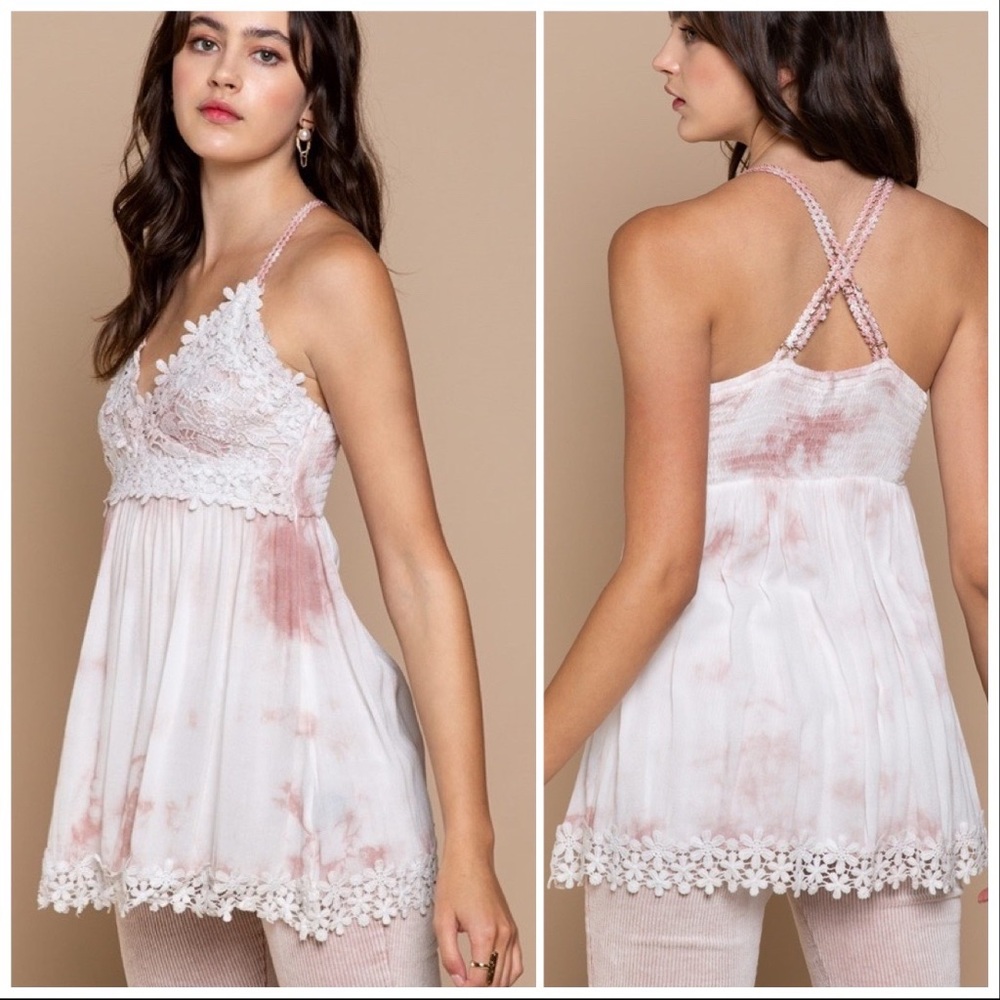 POL's AUTHENTIC Floral Embroidery Collection - Picture 4 of 16